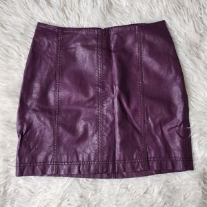 Free People Femme Skirt